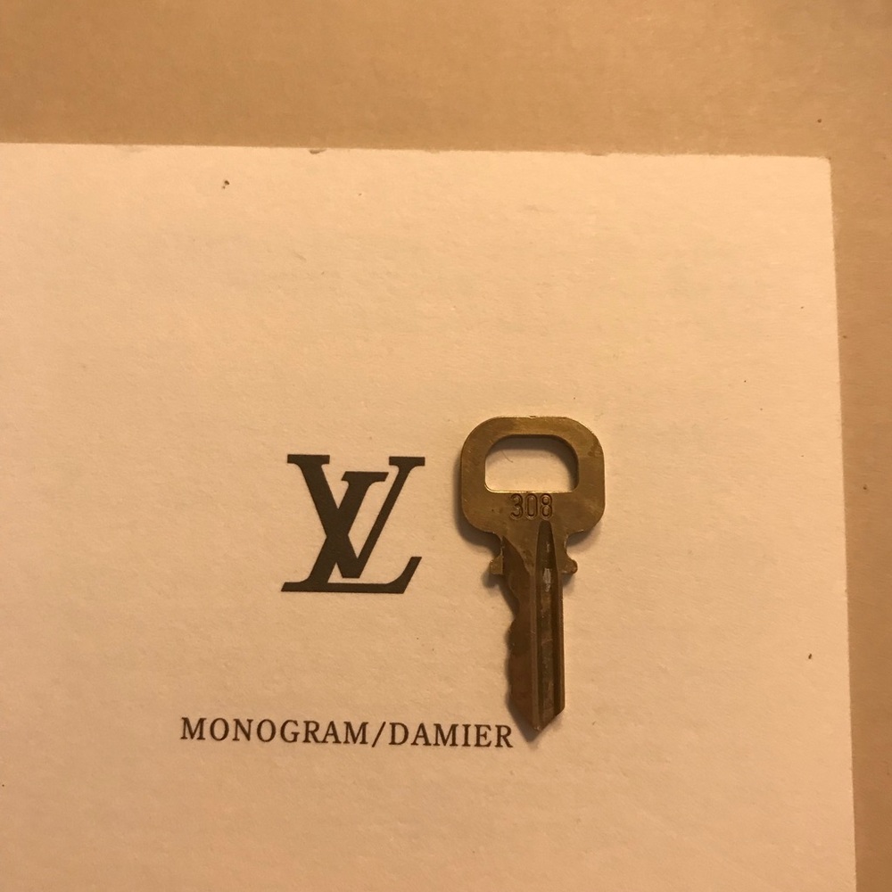 Louis Vuitton Key